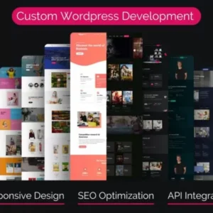 Business Website